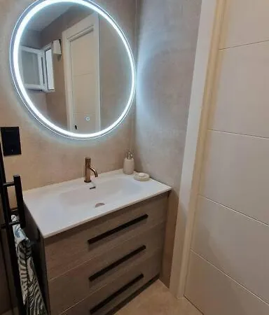 Calasol - Moderno Apartamento En Cala De Finestrat Benidorm Extérieur photo