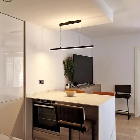 Calasol - Moderno Apartamento En Cala De Finestrat Benidorm Extérieur photo