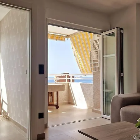Calasol - Moderno Apartamento En Cala De Finestrat Benidorm Extérieur photo