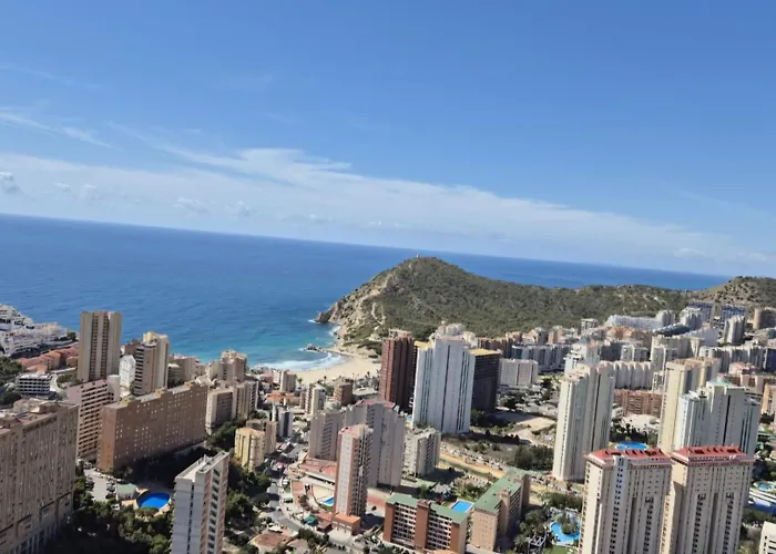 Calasol - Moderno Apartamento En Cala De Finestrat