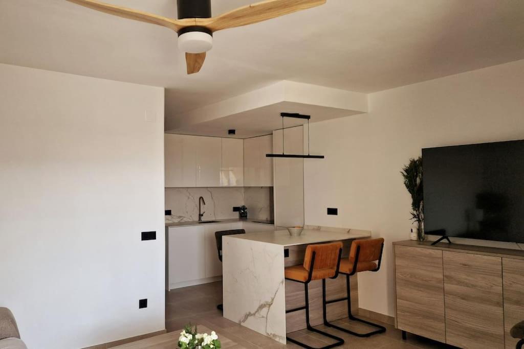 Calasol - Moderno En Cala De Finestrat Apartament Benidorm