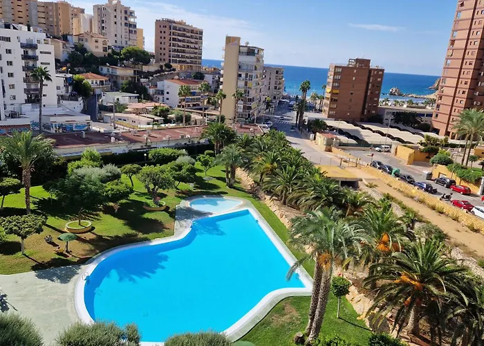 Calasol - Moderno Apartamento En Cala De Finestrat