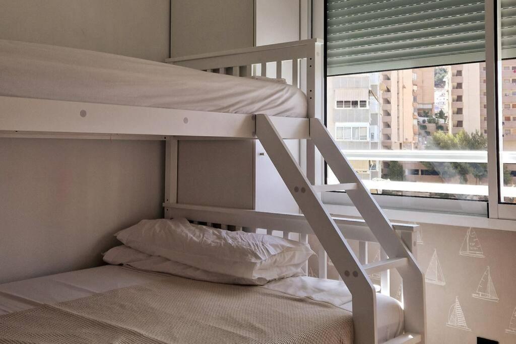 Calasol - Moderno En Cala De Finestrat Appartement Benidorm