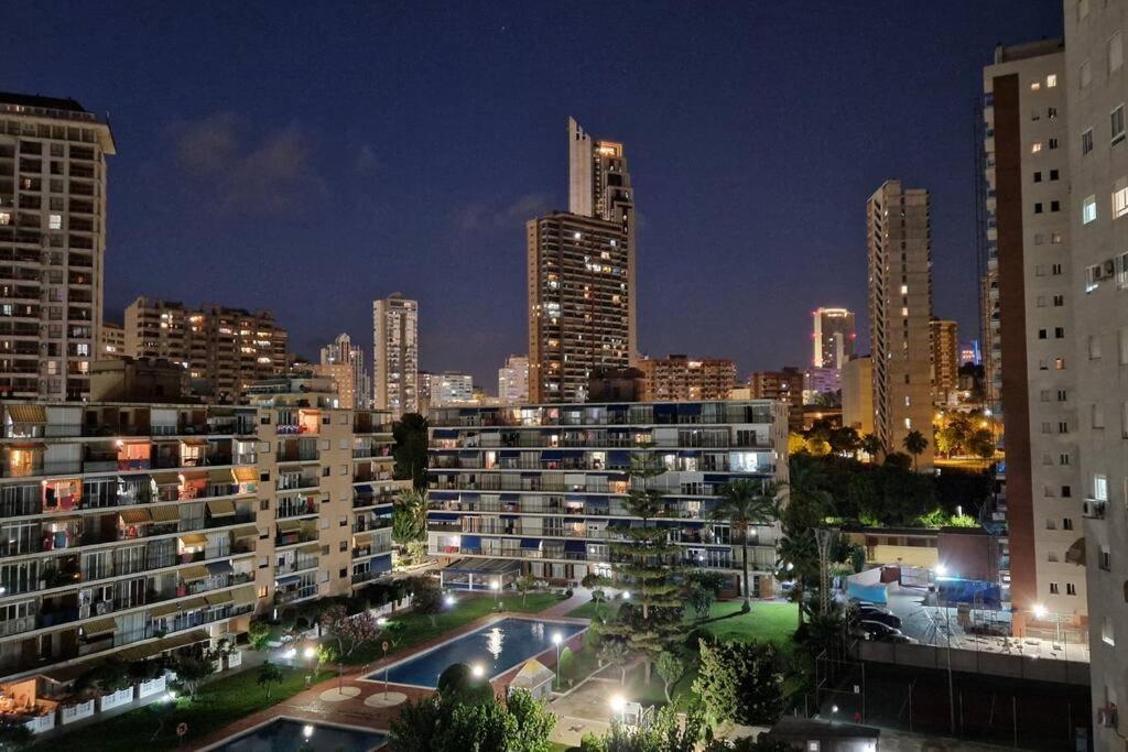 Appartement Calasol - Moderno En Cala De Finestrat Benidorm